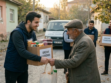 Sosyal Yardımlar
