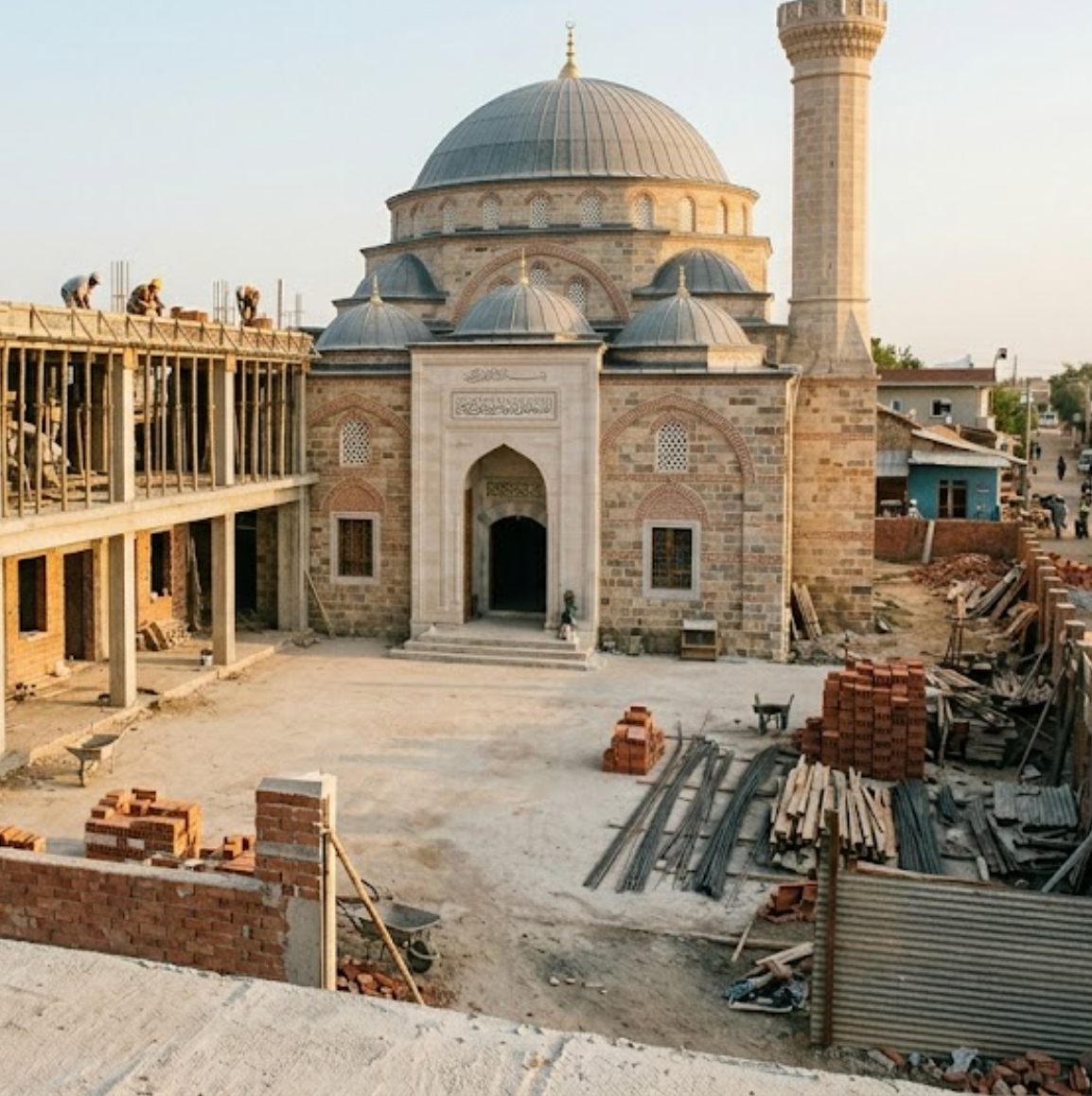Kalıcı Eserler