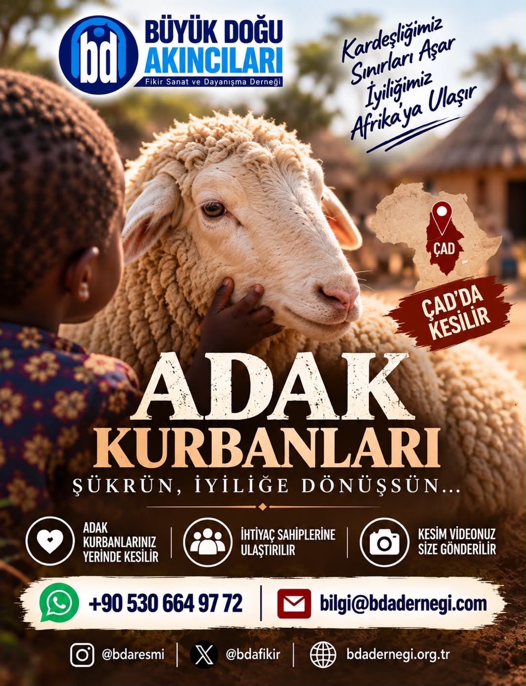 Kurban - Çad