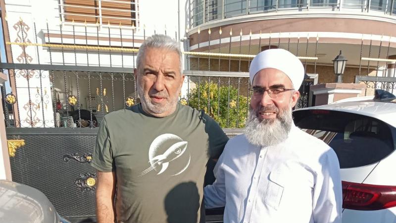 Mahmut Eren Hocaefendiyle İstişare Ettik