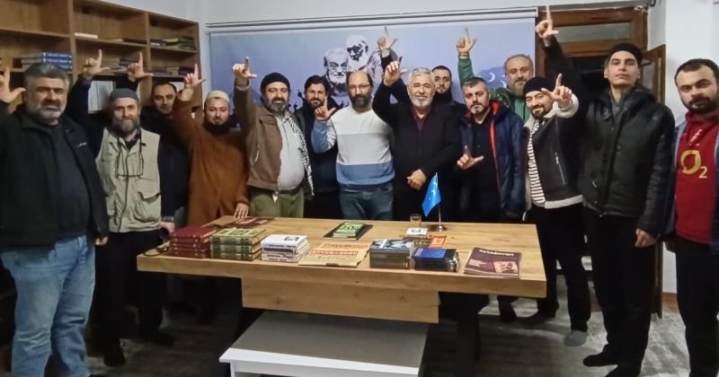 Kenan Durdu Ağabeyimizden Üstad'ın Şahsiyet ve Asaletini Dinledik