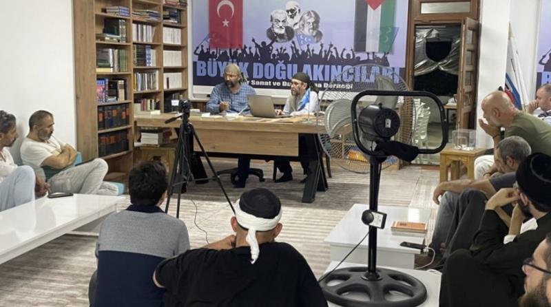 Derneğimizde Büyük Doğu-İBDA Okumaları Başladı