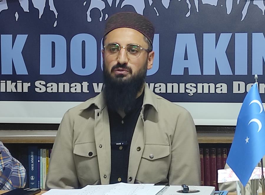 Müderris İbrahim Kaya'dan Gazze ve Cihadı Dinledik