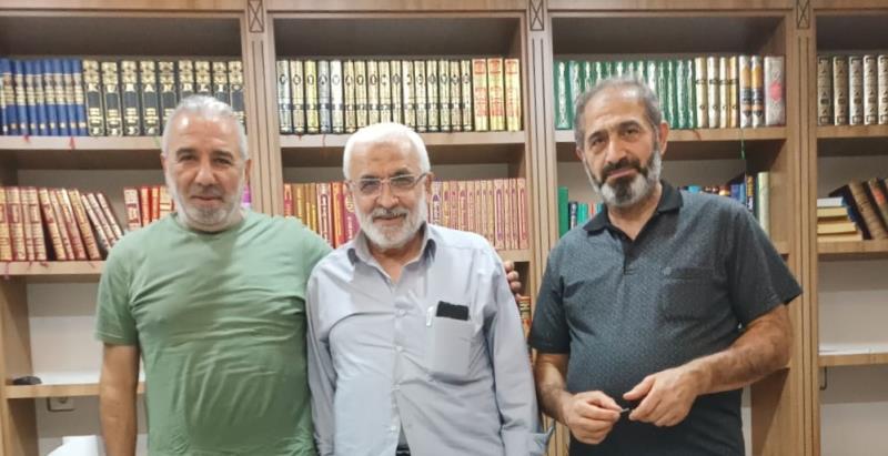 Gazeteci-Yazar Mustafa Kaplan Ağabeyimizle Görüştük