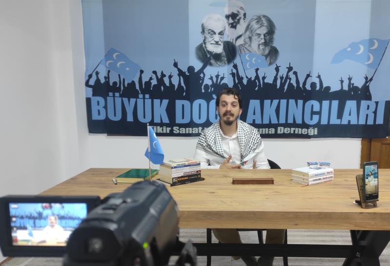 Melikşah Sezen Hocamızdan Dünden Bugüne Kelâm'ı Dinledik