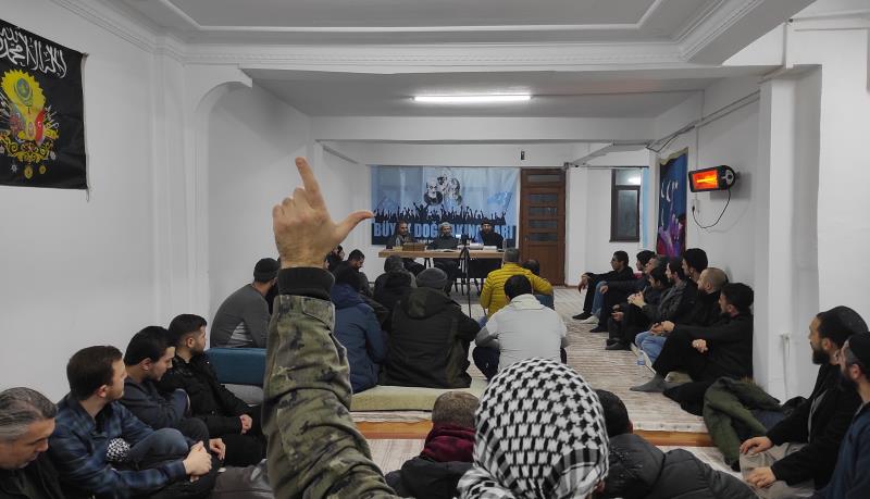 Noel Baba Operasyonlarını Konuştuk ve Şehîdlerimizi Yâd Ettik