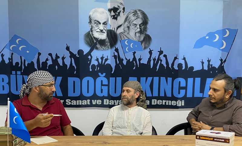 Aksa Tufanı'yla Girilen Yeni Dönemi Konuştuk