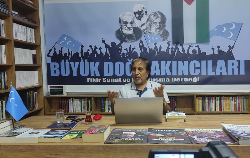 Dr. Ali Mazak Ağabey Akıncılar Dönemini Anlattı