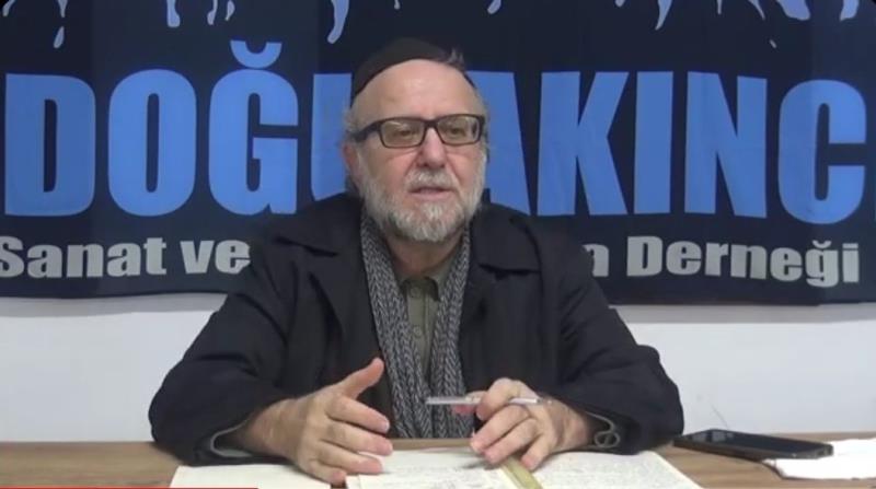 Saadeddin Ustaosmanoğlu Hocamızdan Aksa Tufanı ve Türkiye'yi Dinledik