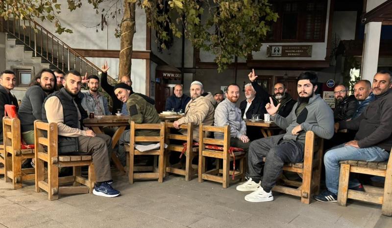 BDA Ankara Kadrolarıyla İstişare Toplantımızı Gerçekleştirdik