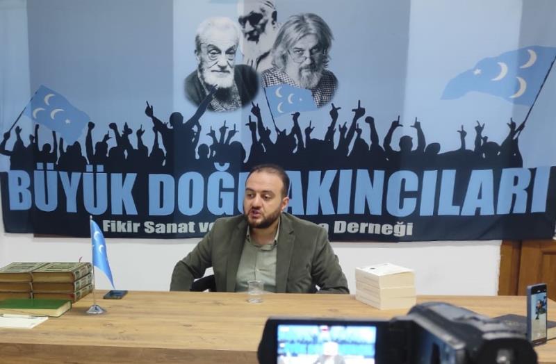 Müderris-Yazar Muhammet Yazıcı Hazret-i Peygamber'in Yahudilerle Savaşlarını Anlattı