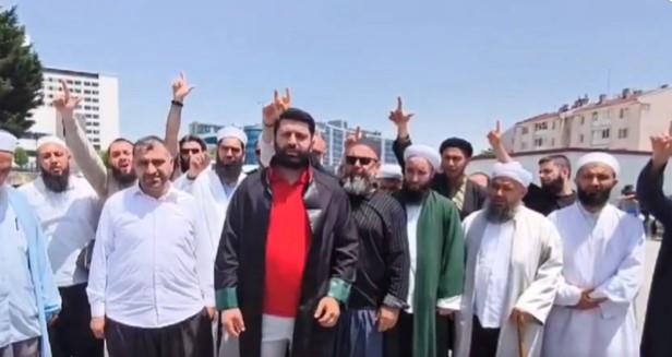 Yusuf Ziya Hocanın Mahkemesinde Hocaya Destek Verildi