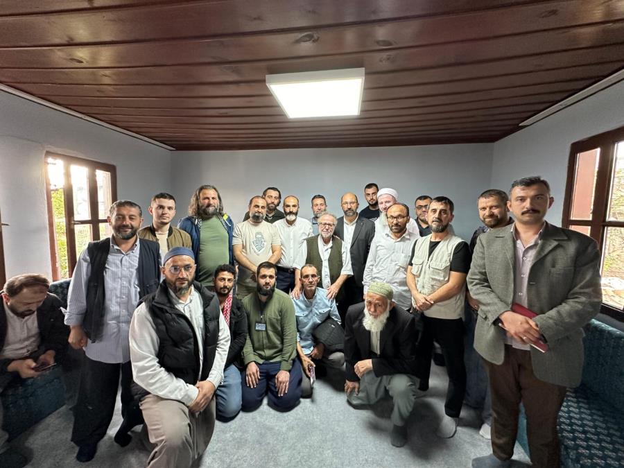 Cengiz Mirza Başkanlığında Ankara İl Temsilciliğimiz Açıldı