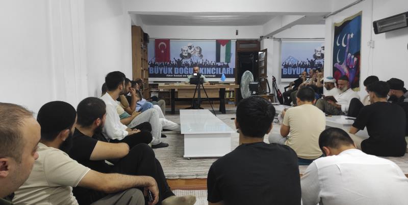 Zeynel Abidin Dânâlıoğlu Kitabın Önemini Anlattı