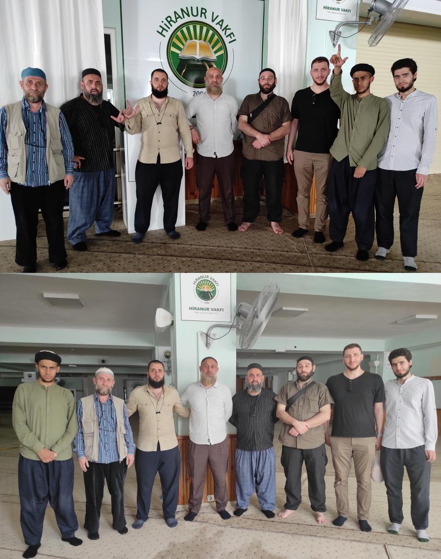 Yusuf Ziya Hocanın Mahkemesinde Hocaya Destek Verildi