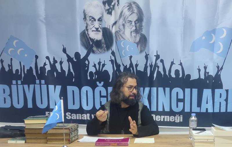 Eğitimci Osman Tolga'dan Klasik ve Modern Arapça Eğitimi ve Önemini Dinledik