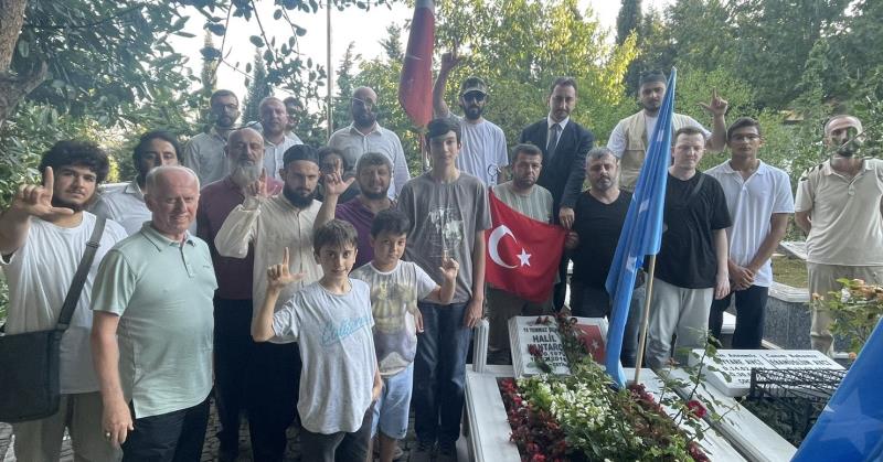 15 Temmuz Şehîdimiz Halil Kantarcı'yı Yâd Ettik