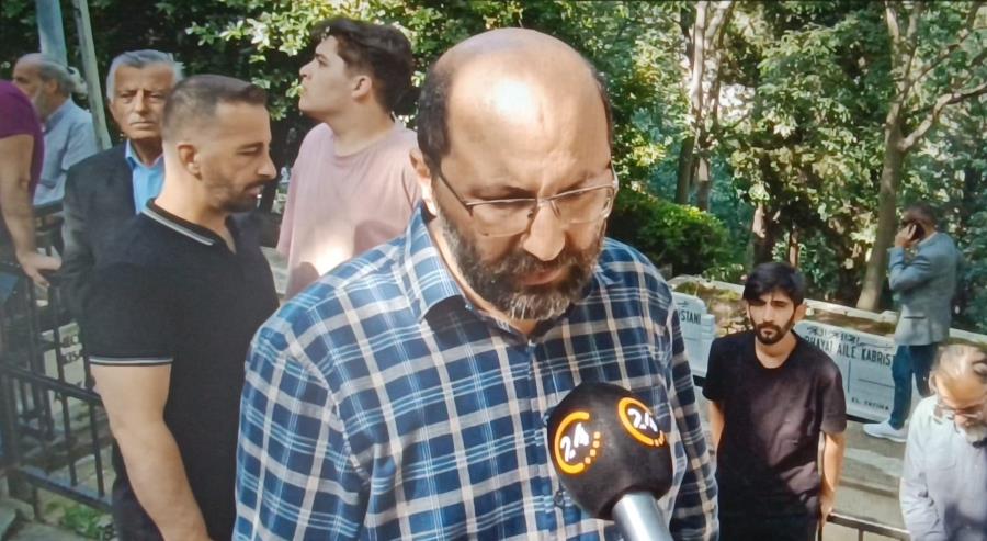 Öncülerimizi Kabirleri Başında Andık