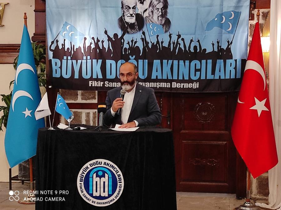Cengiz Mirza Başkanlığında Ankara İl Temsilciliğimiz Açıldı