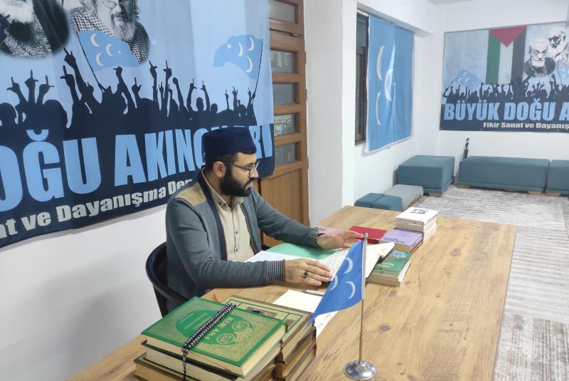 Emrah Daş Hocamızdan Hadîs İlminin Serüvenini Dinledik