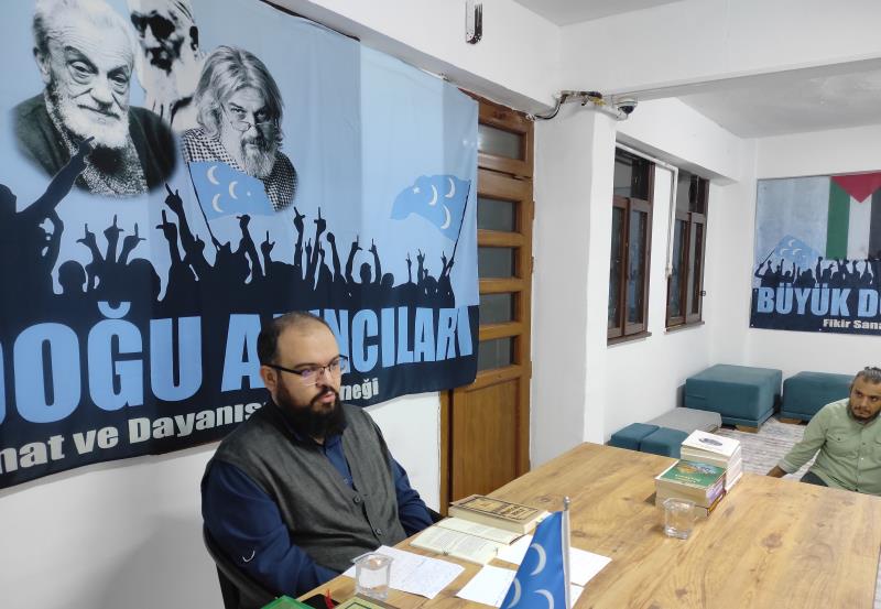 Yazar-Mütercim Harun Çetin'den Dünden Bugüne Fıkhı Dinledik