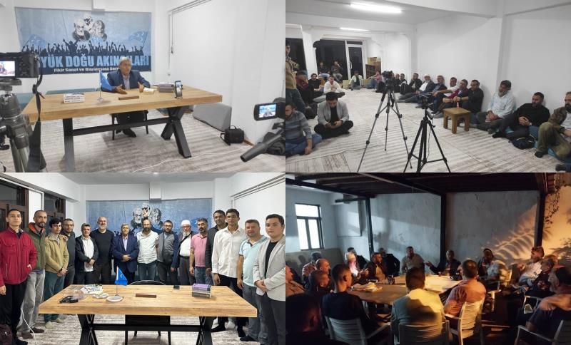 Muzaffer Doğan Ağabeyimiz Üstad Necip Fazıl'ı Anlattı