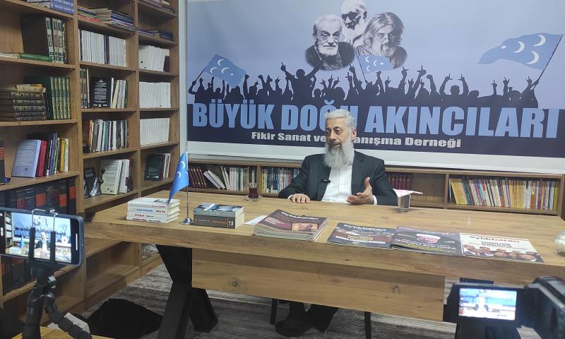 Prof. Dr. Bedri Gencer Cemaatin Vazgeçilmezliğini Anlattı