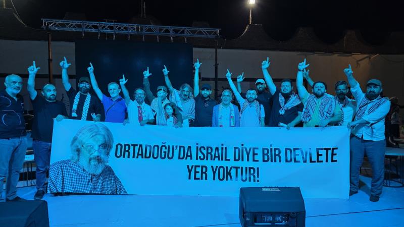 Orhangazi Belediyesi'nin Gazze Programına Katıldık