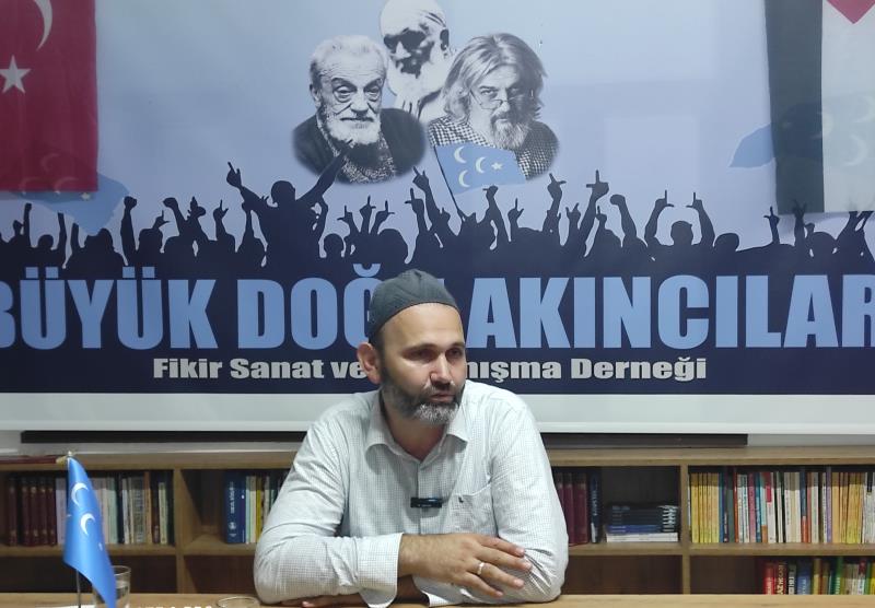 Konyevî Dergâhı Vekillerinden Mehmet Hekim Tasavvufu Anlattı