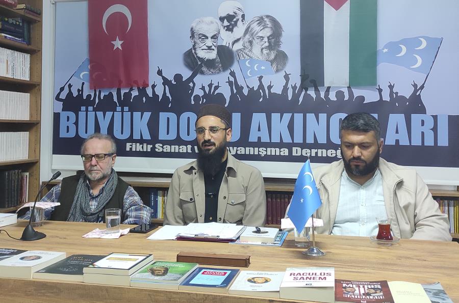 Müderris İbrahim Kaya'dan Gazze ve Cihadı Dinledik