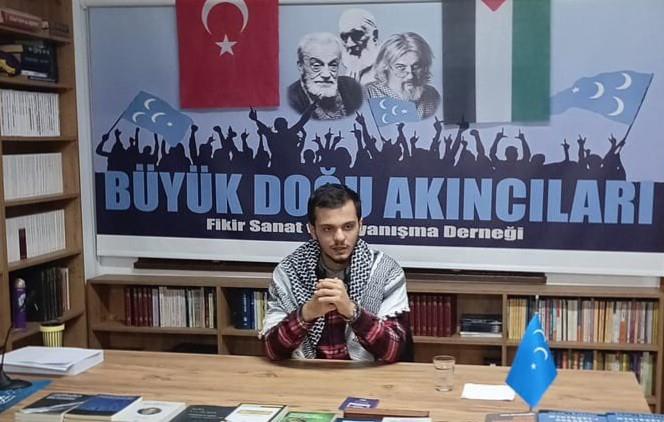 Necmettin Erbakan Akyüz Gazze ve Cihadı Anlattı