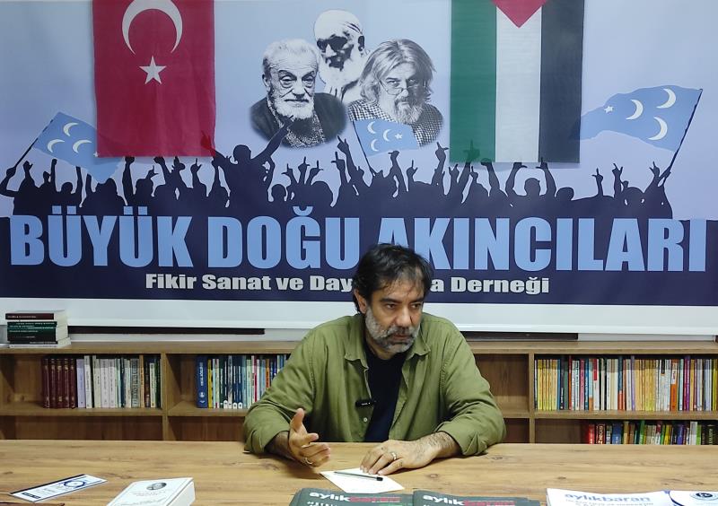 İbrahim Tatlı Bektaşî Nakşibendî Mücadelesinin Tarihini Anlattı