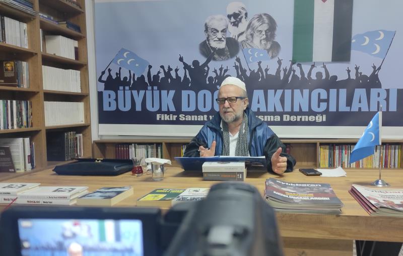 Saadeddin Ustaosmanoğlu Ağabeyimiz Kumandan Salih Mirzabeyoğlu’nu Anlattı