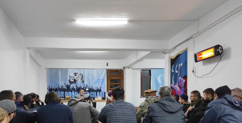 Ali Hışıroğlu Ağabey İdeolojik Tavır ve Stratejiyi Anlattı