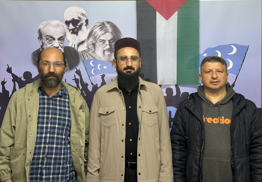 Müderris İbrahim Kaya'dan Gazze ve Cihadı Dinledik