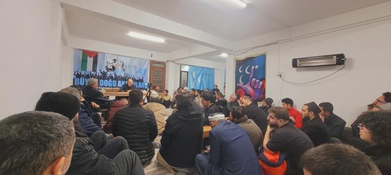 Yusuf Kaplan Hocamızdan Tarihî Sohbet