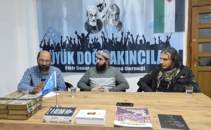 Türkmen Dağı Şehîdlerimizi Yâd Ettik