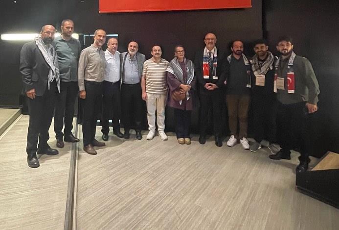 Kayseri'de Valilik, Büyükşehir Belediyesi ve STK Ziyaretlerimiz