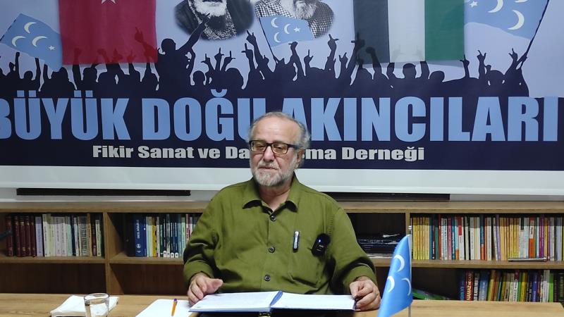 Saadeddin Ustaosmanoğlu Hocamızın Dilinden Gidişatın Mânâsını Dinledik